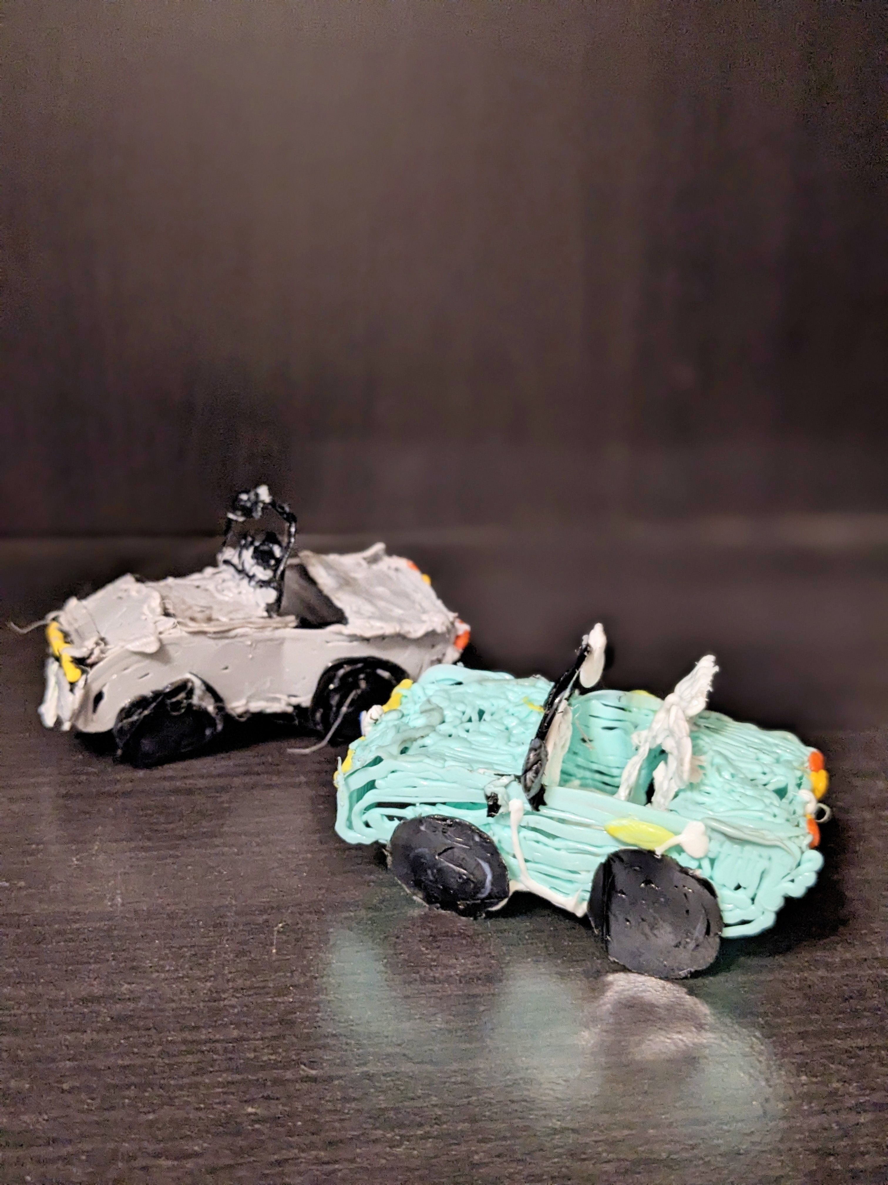 車