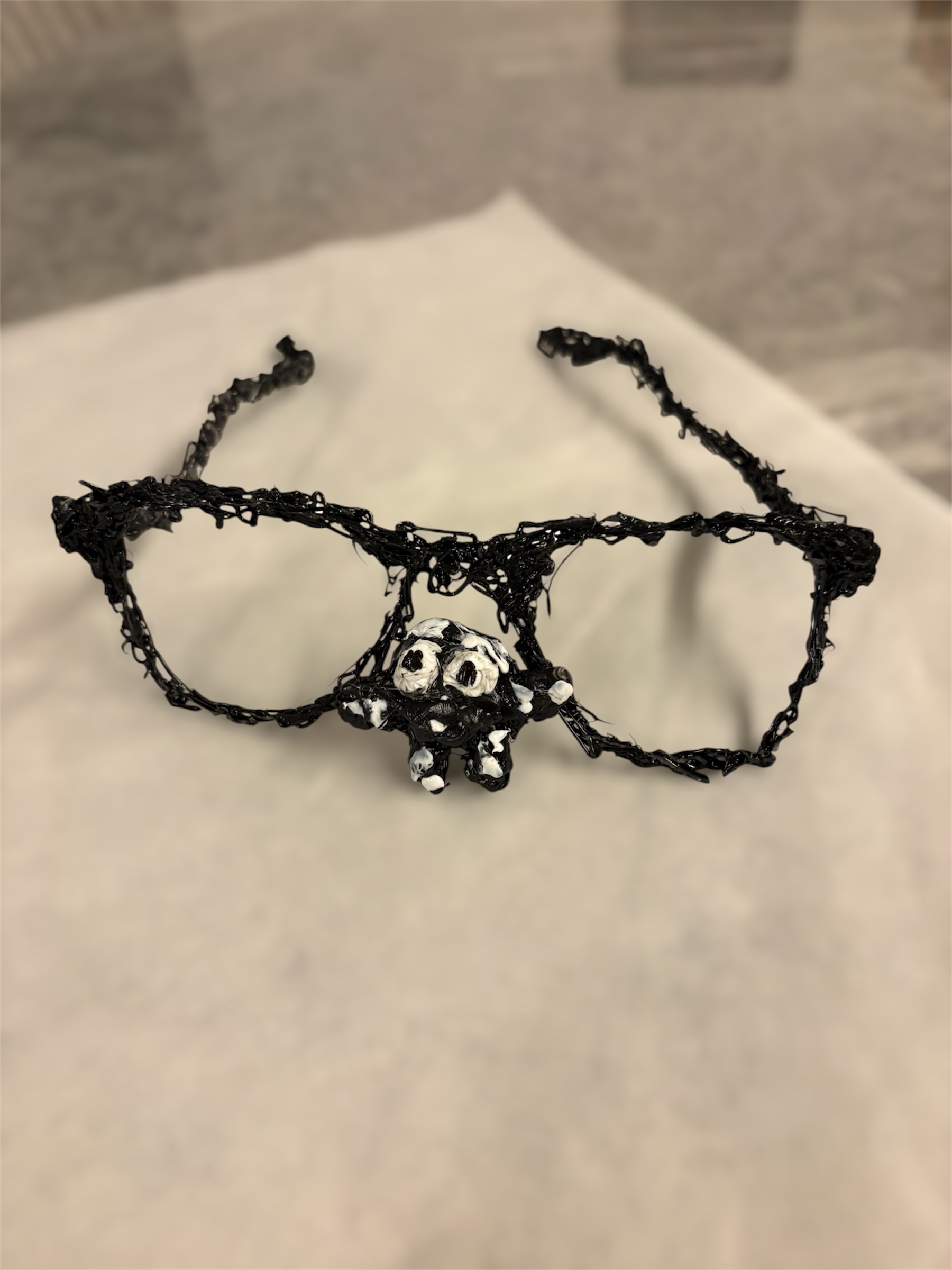 父の日のプレゼント　めがね・オリジナルマスコット